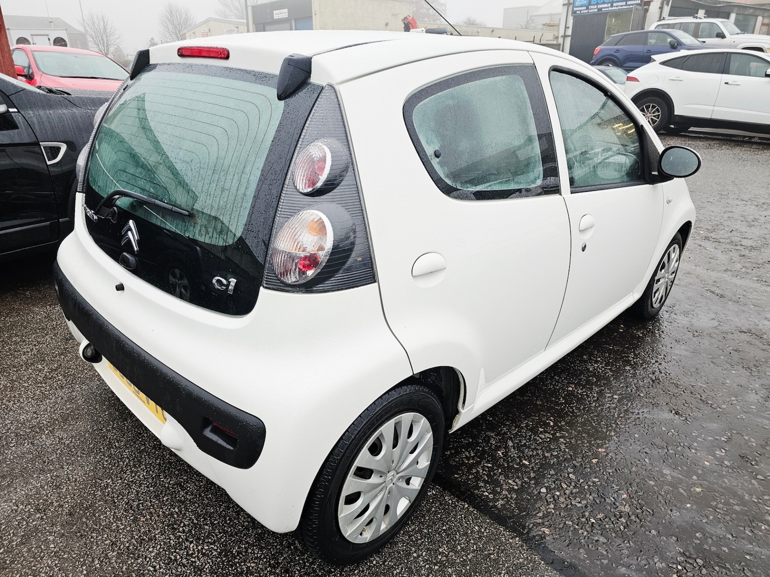 Used Citroen C1 2013 for sale - 76479945: Photo 3