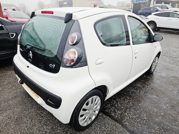 Used Citroen C1 2013 for sale - 76479945: Photo
