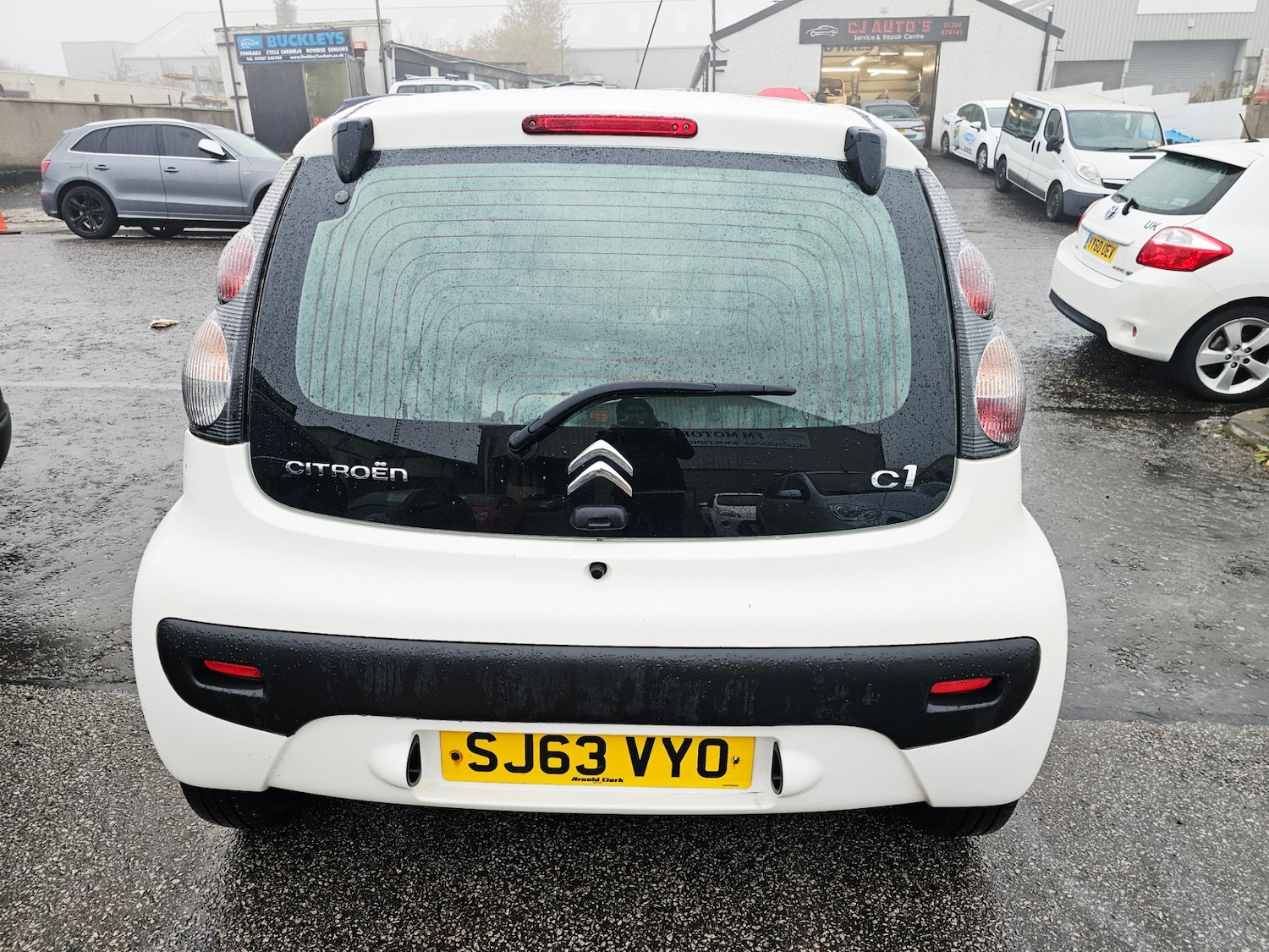 Used Citroen C1 2013 for sale - 76479945: Photo 4