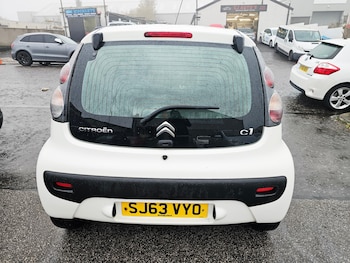 Used Citroen C1 2013 for sale - 76479945: Photo