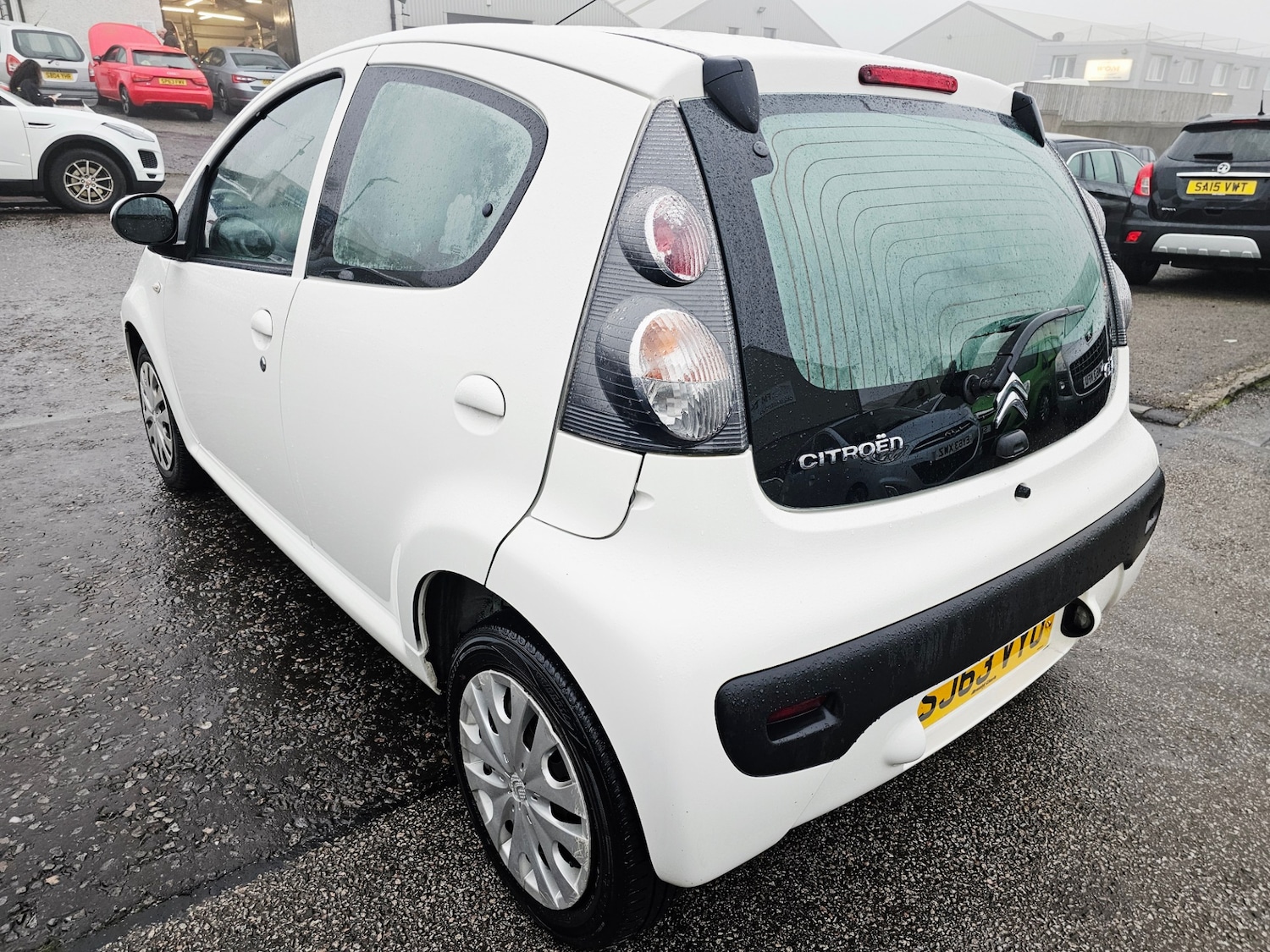 Used Citroen C1 2013 for sale - 76479945: Photo 5