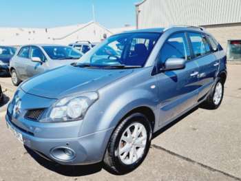 Used Renault Koleos 2009 for sale - 74730757: Photo