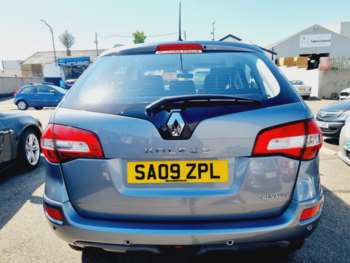Used Renault Koleos 2009 for sale - 74730757: Photo