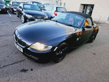Used BMW Z4 2009 for sale - 75020845: Photo