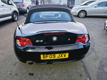 Used BMW Z4 2009 for sale - 75020845: Photo