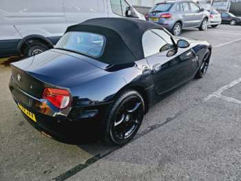 Used BMW Z4 2009 for sale - 75020845: Photo