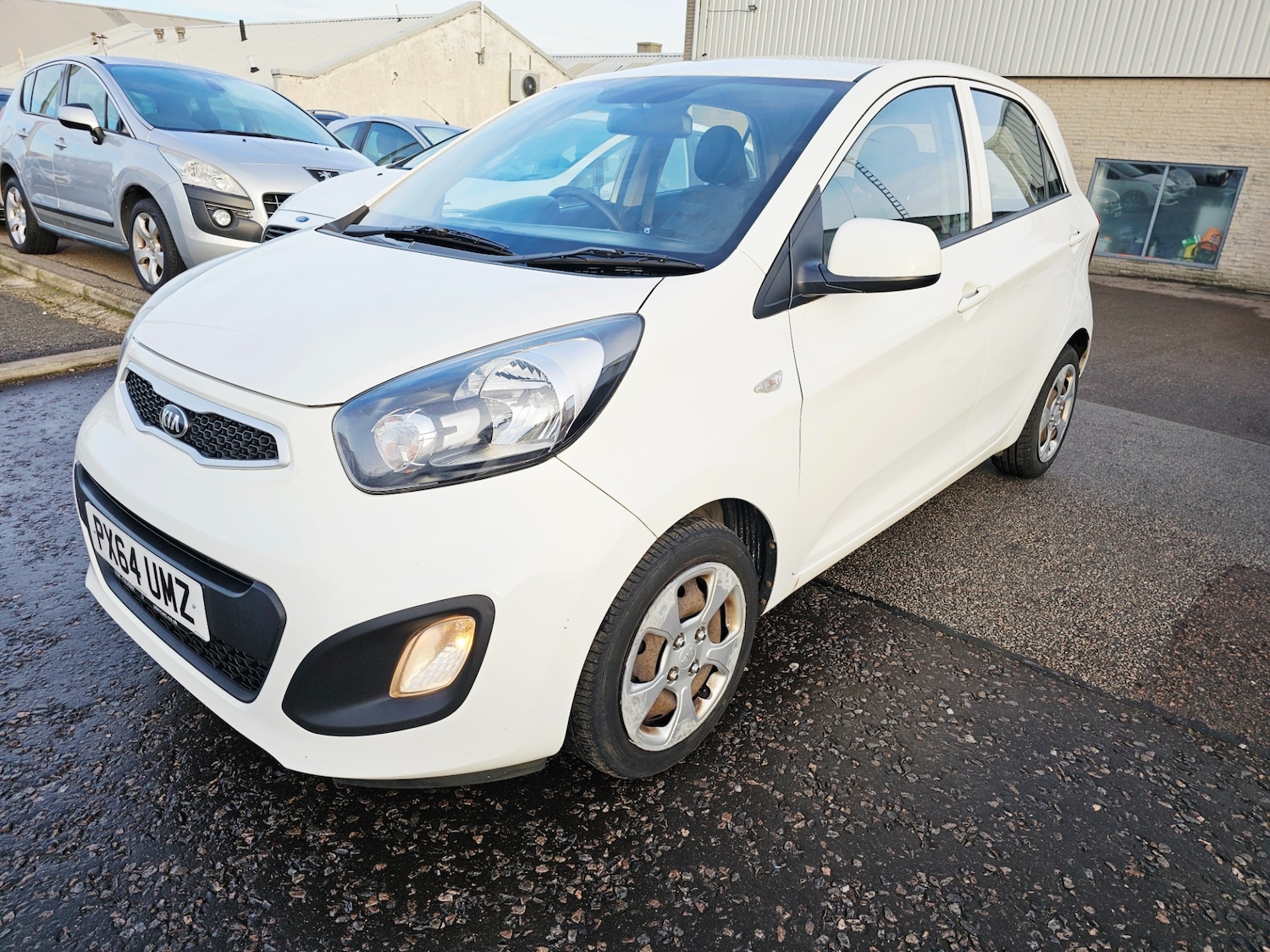 Used Kia Picanto 2014 for sale - 77049192: Photo 2