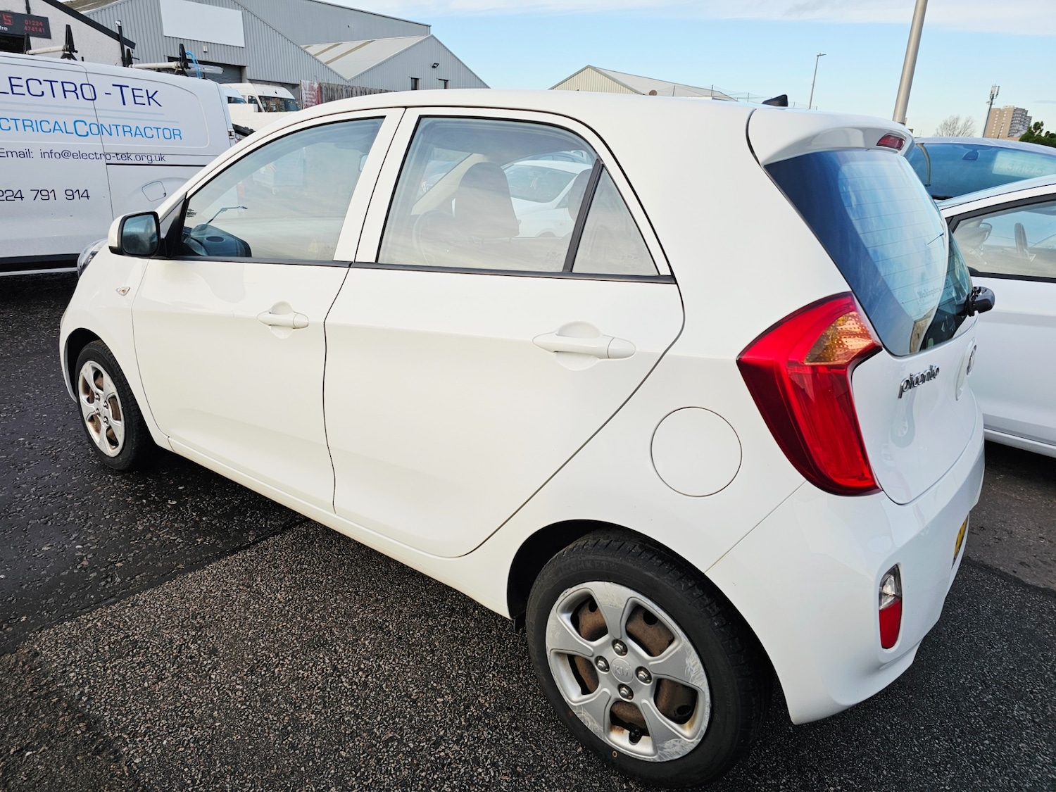 Used Kia Picanto 2014 for sale - 77049192: Photo 3