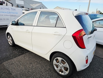 Used Kia Picanto 2014 for sale - 77049192: Photo