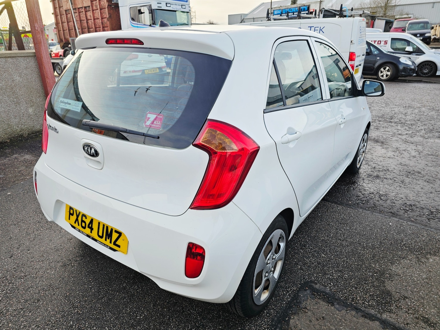 Used Kia Picanto 2014 for sale - 77049192: Photo 5