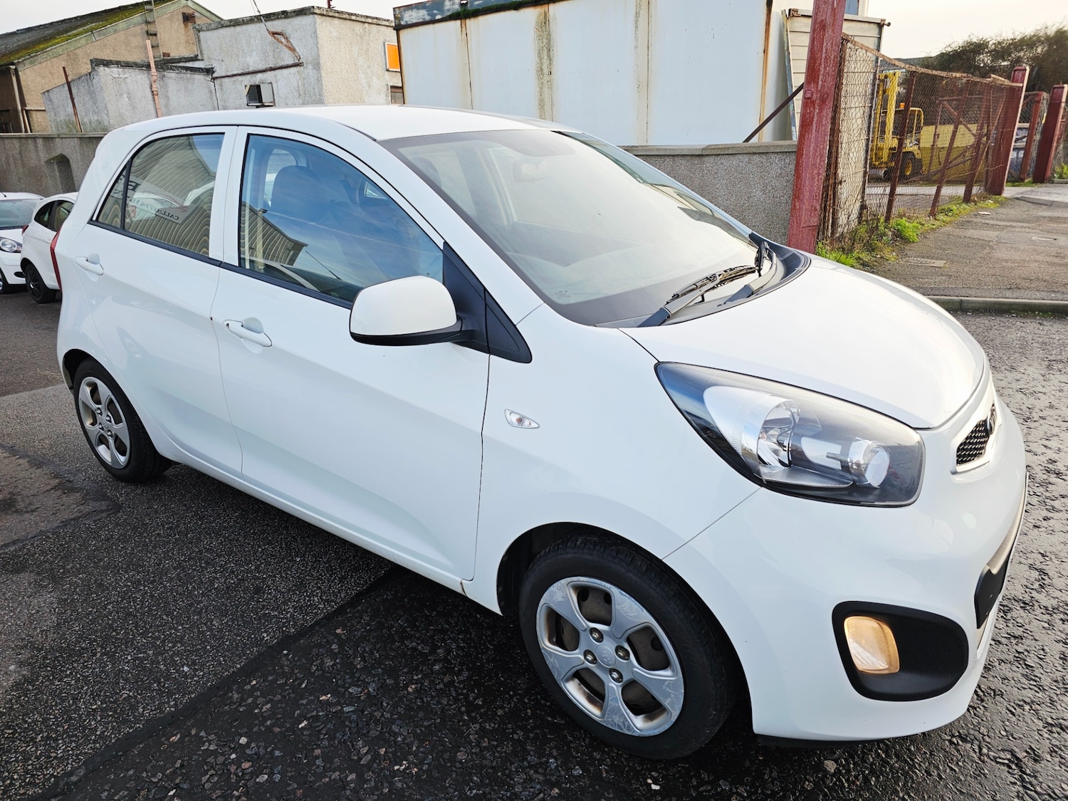 Used Kia Picanto 2014 for sale - 77049192: Photo 6