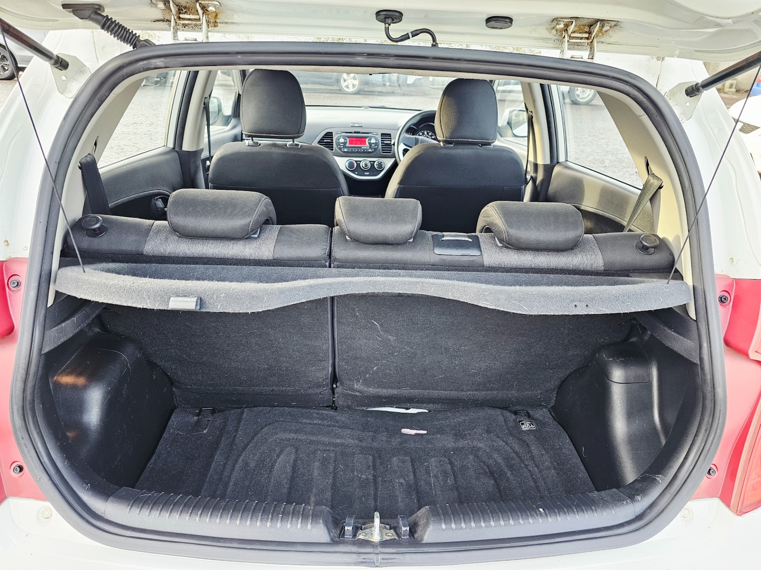 Used Kia Picanto 2014 for sale - 77049192: Photo 7