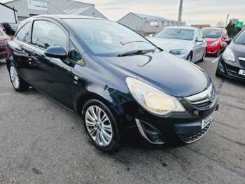 Used Vauxhall Corsa 2012 for sale - 74155333: Photo