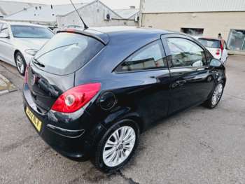 Used Vauxhall Corsa 2012 for sale - 74155333: Photo