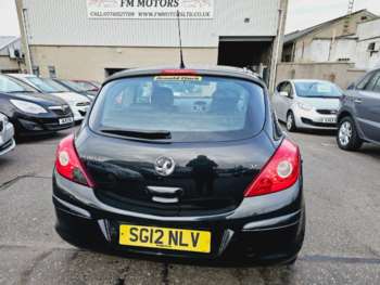 Used Vauxhall Corsa 2012 for sale - 74155333: Photo