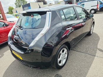 Used Nissan Leaf 2016 for sale - 79263981: Photo