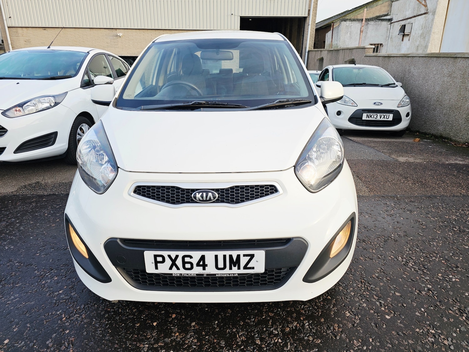 Used Kia Picanto 2014 for sale - 78212109: Photo 1