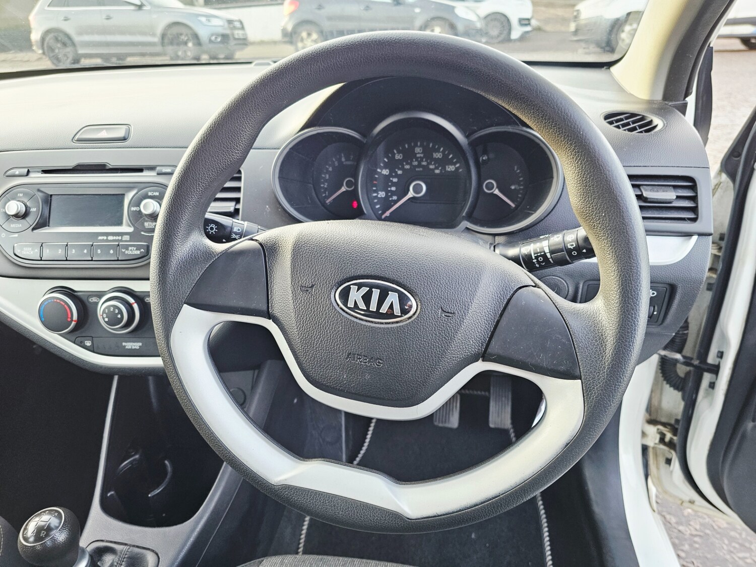 Used Kia Picanto 2014 for sale - 78212109: Photo 12