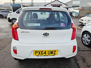Used Kia Picanto 2014 for sale - 78212109: Photo