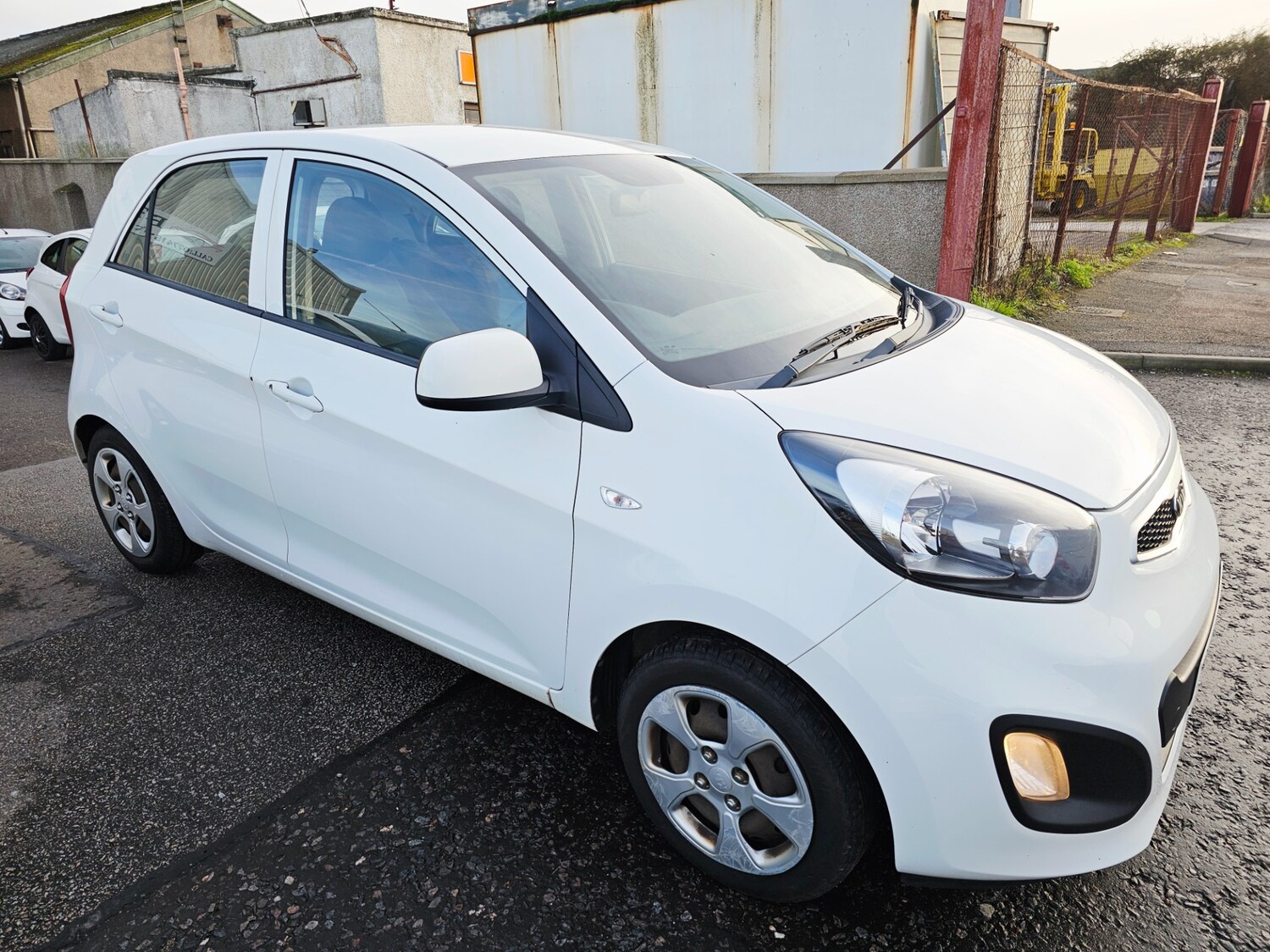 Used Kia Picanto 2014 for sale - 78212109: Photo 6