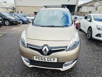 Used Renault Grand Scenic 2015 for sale - 79855398: Photo