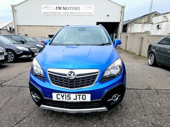 Used Vauxhall Mokka 2015 for sale - 75444988: Photo
