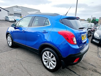 Used Vauxhall Mokka 2015 for sale - 75444988: Photo