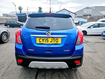 Used Vauxhall Mokka 2015 for sale - 75444988: Photo