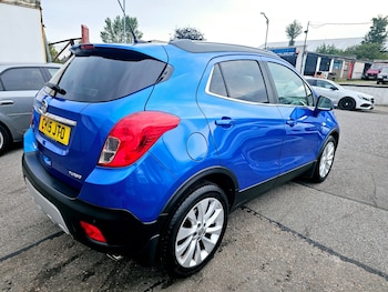 Used Vauxhall Mokka 2015 for sale - 75444988: Photo