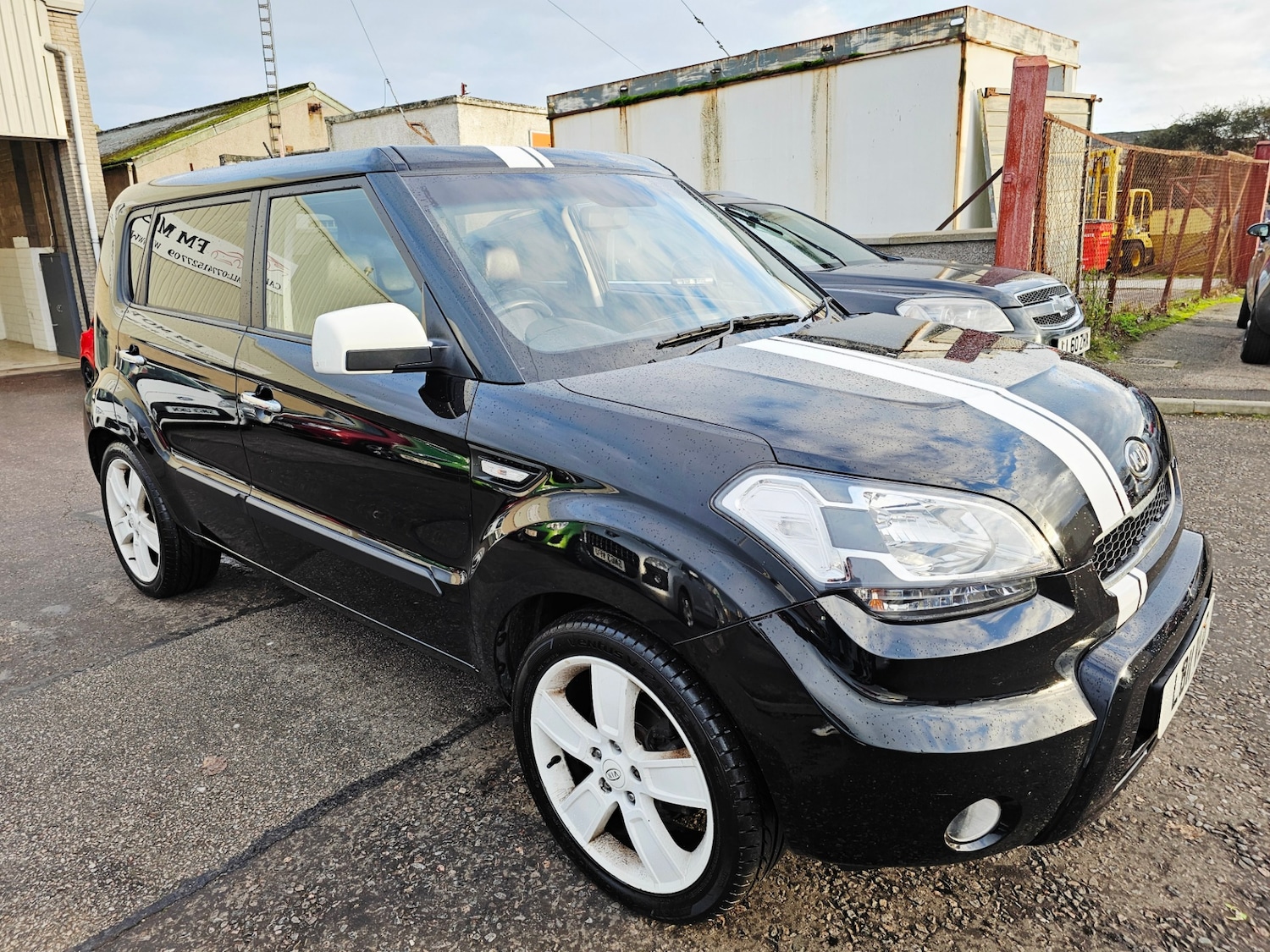 Used Kia Soul 2011 for sale - 76740796: Photo 2