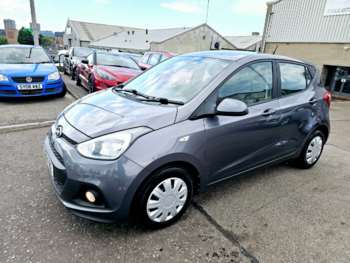 Used Hyundai i10 2015 for sale - 75277513: Photo