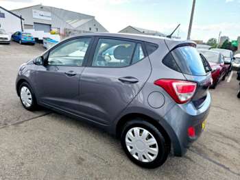 Used Hyundai i10 2015 for sale - 75277513: Photo