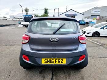 Used Hyundai i10 2015 for sale - 75277513: Photo