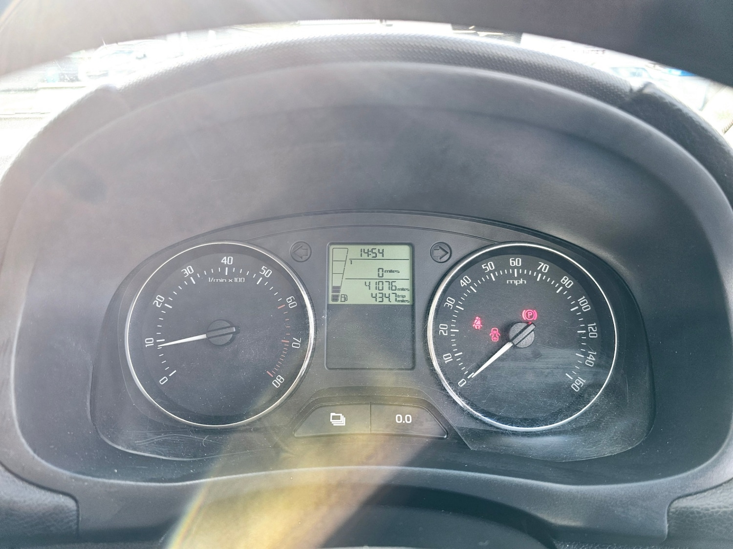 Used Skoda Fabia 2014 for sale - 76056186: Photo 12