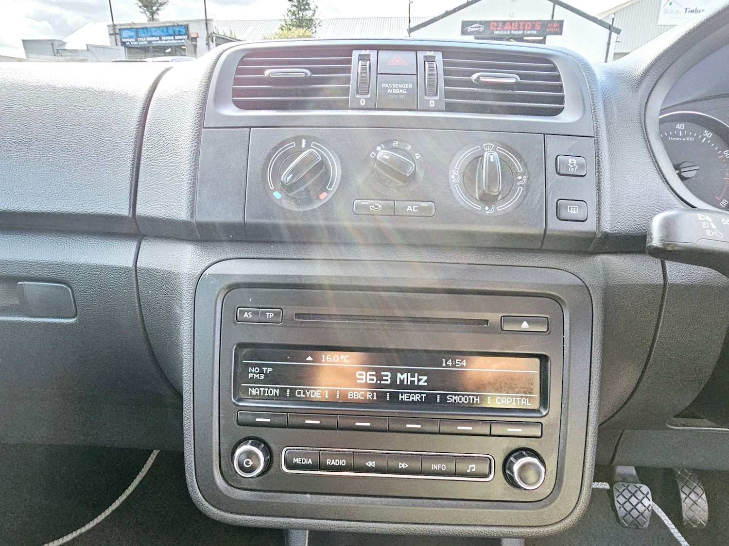 Used Skoda Fabia 2014 for sale - 76450310: Photo 11