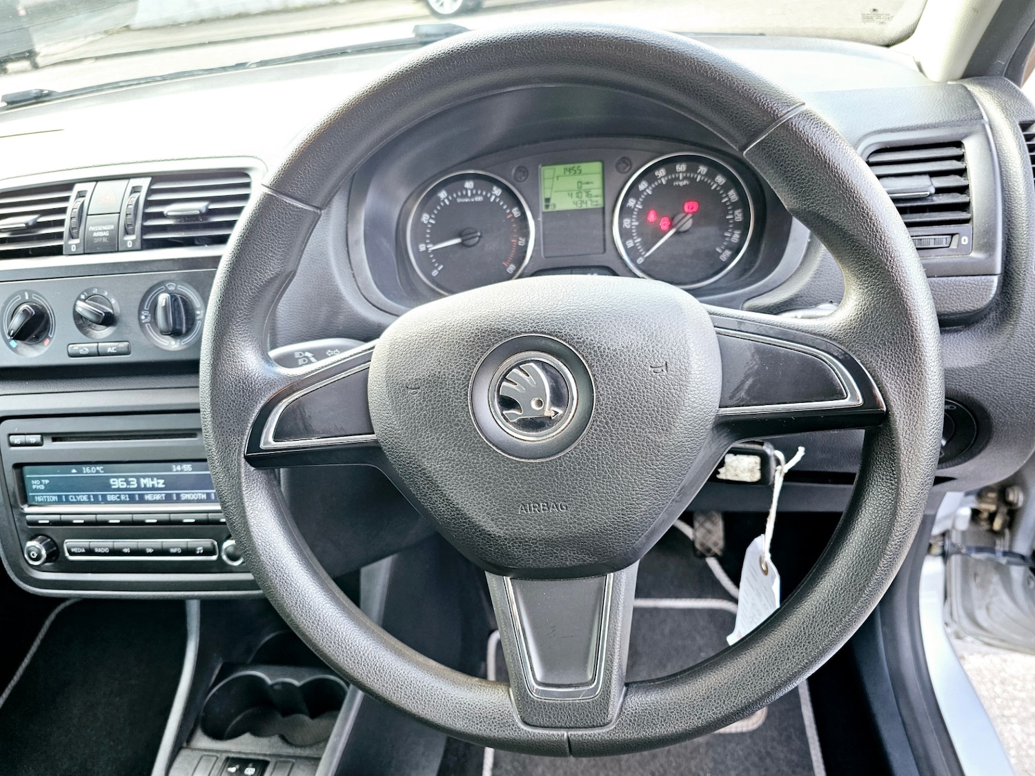 Used Skoda Fabia 2014 for sale - 76450310: Photo 13