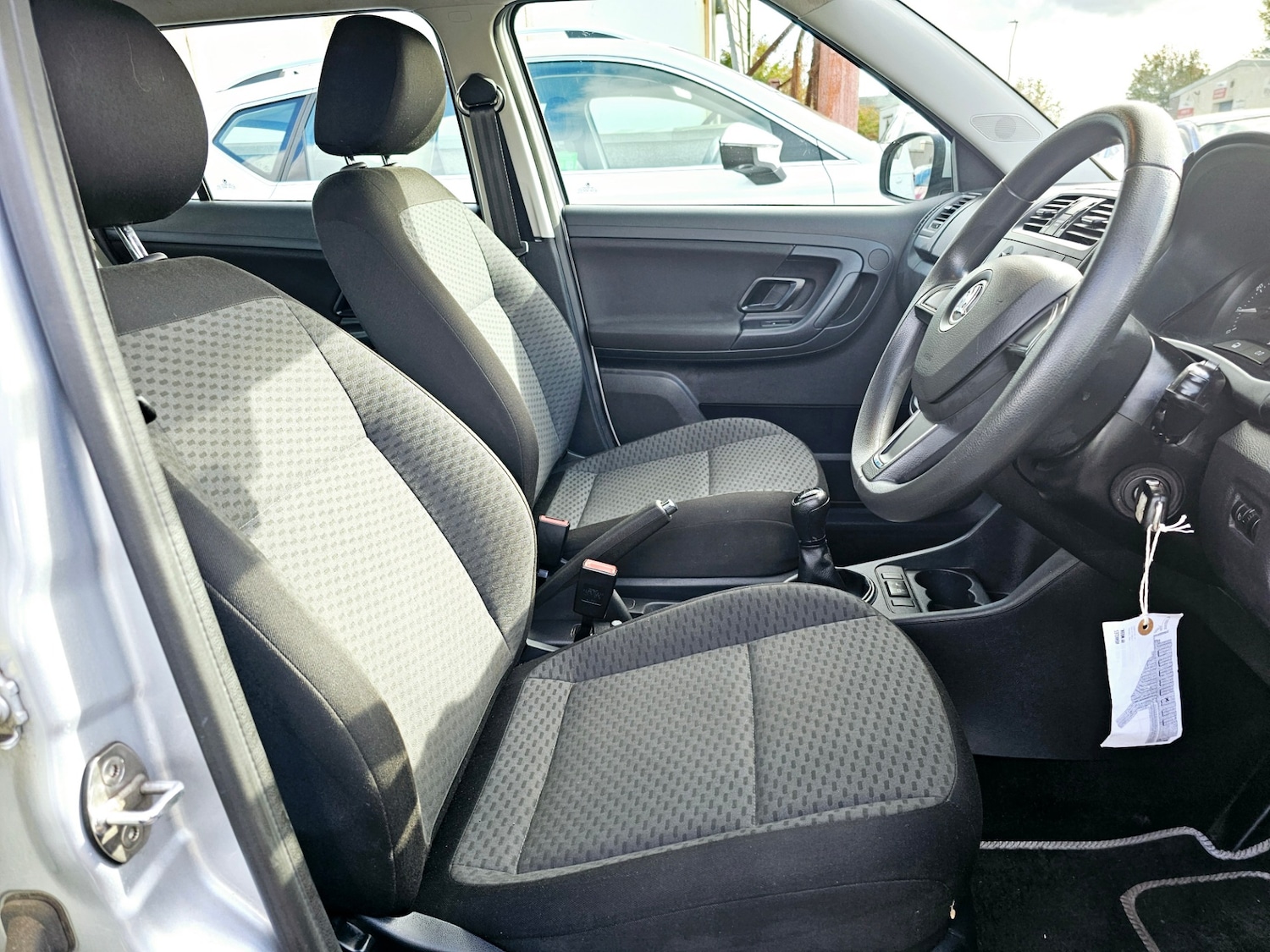 Used Skoda Fabia 2014 for sale - 76450310: Photo 9