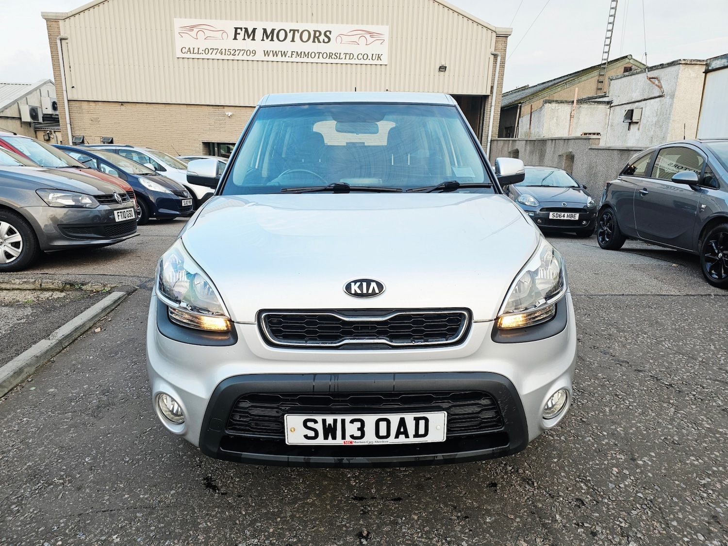Used Kia Soul 2013 for sale - 76312536: Photo 1