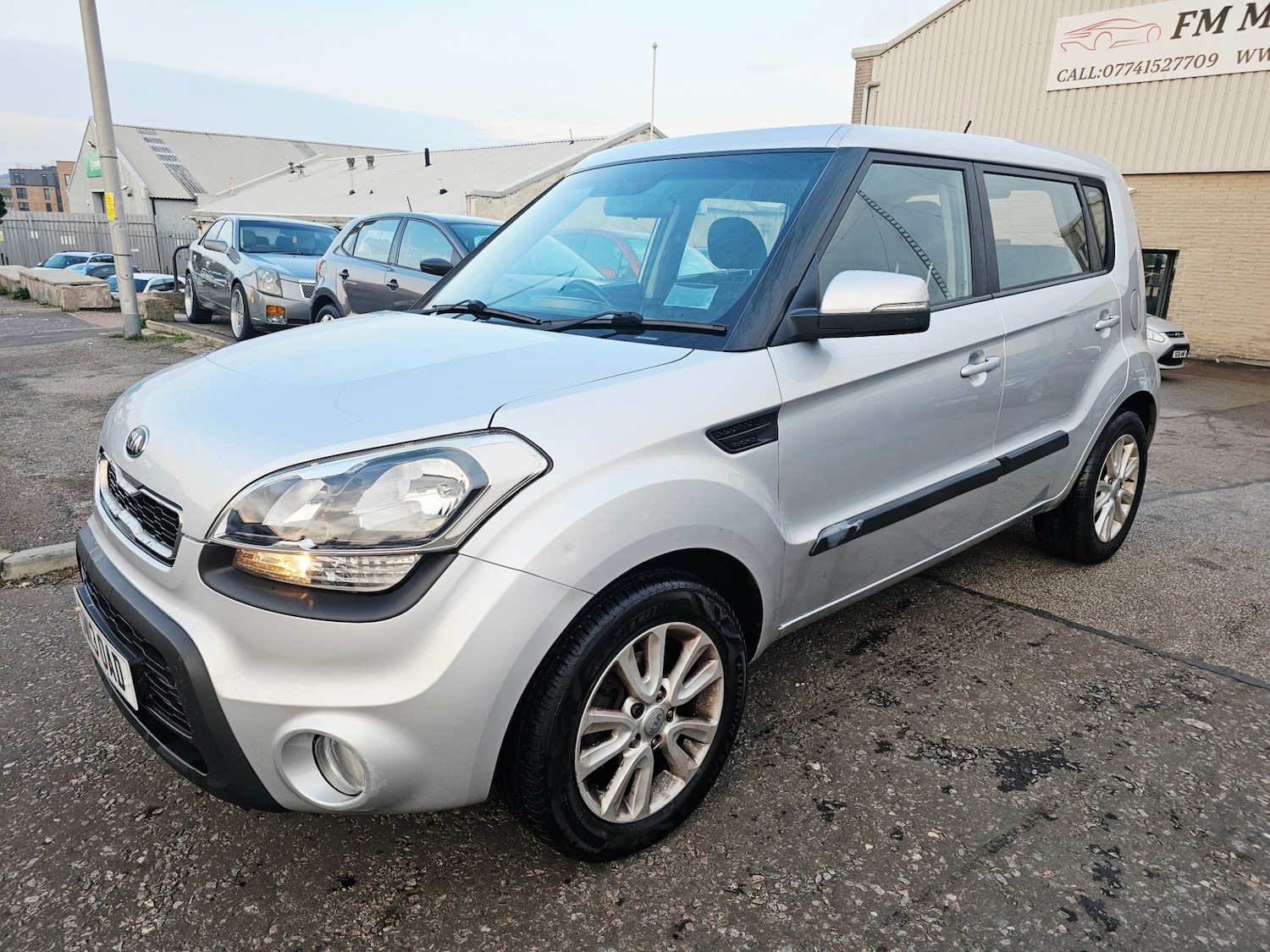 Used Kia Soul 2013 for sale - 76312536: Photo 2