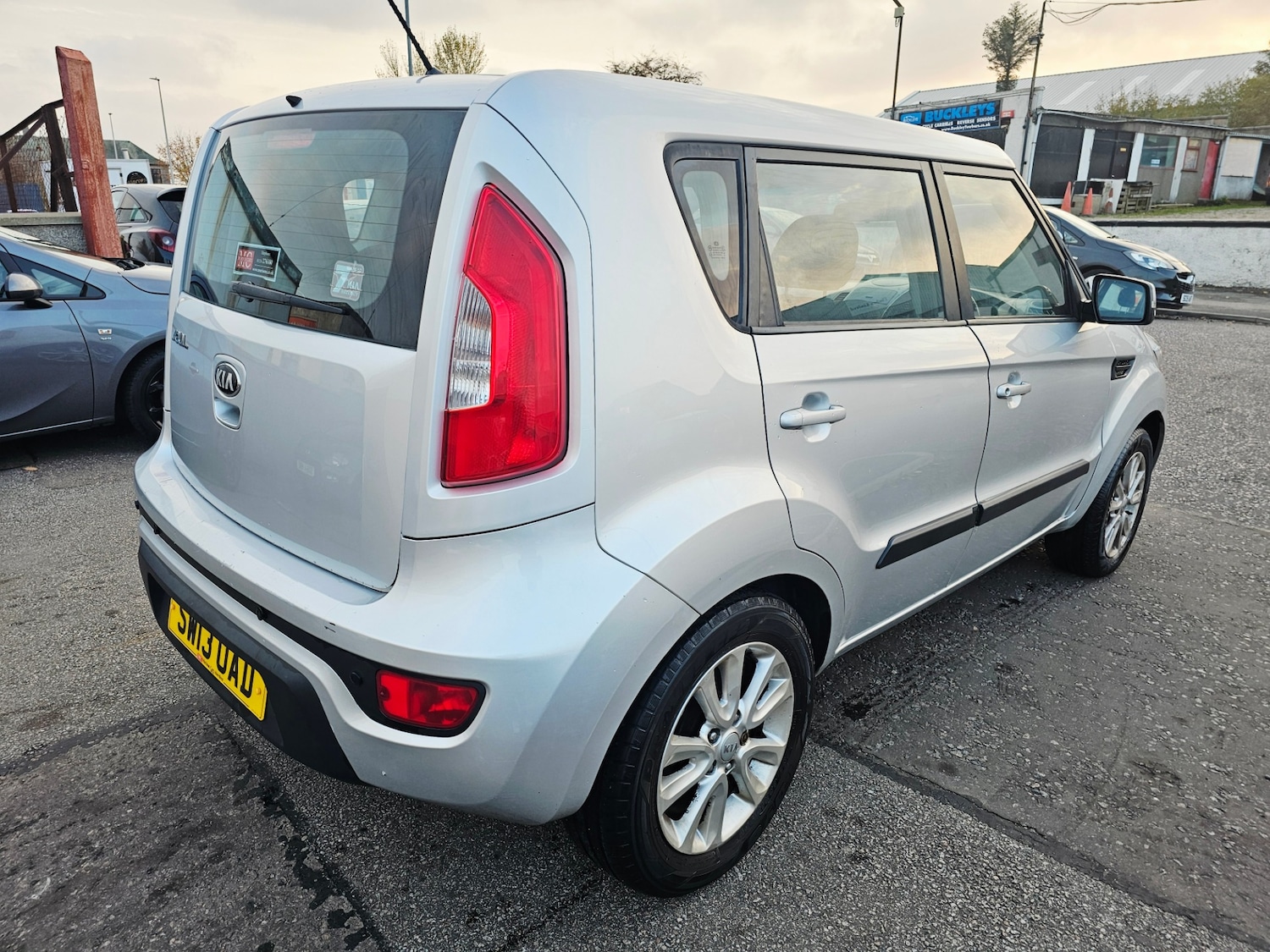 Used Kia Soul 2013 for sale - 76312536: Photo 5