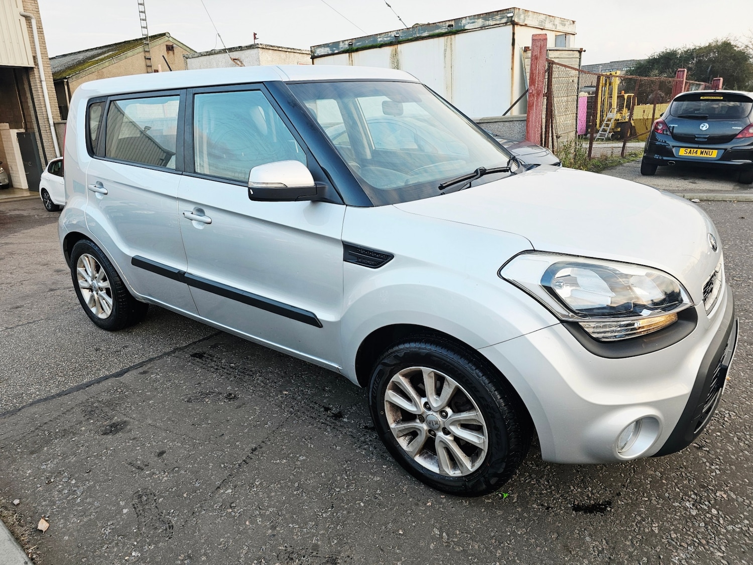Used Kia Soul 2013 for sale - 76312536: Photo 6