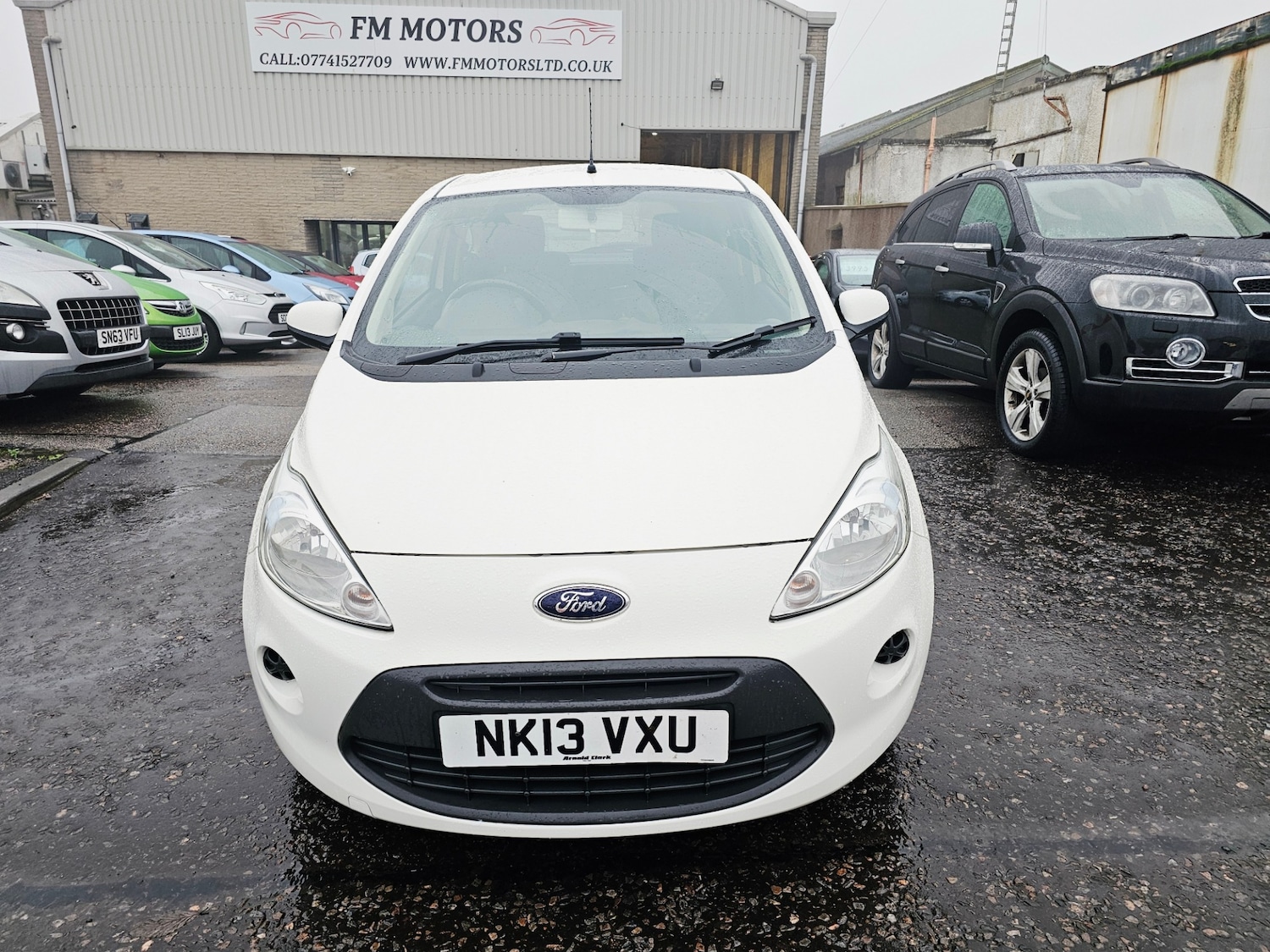 Used Ford Ka 2013 for sale - 76507756: Photo 1