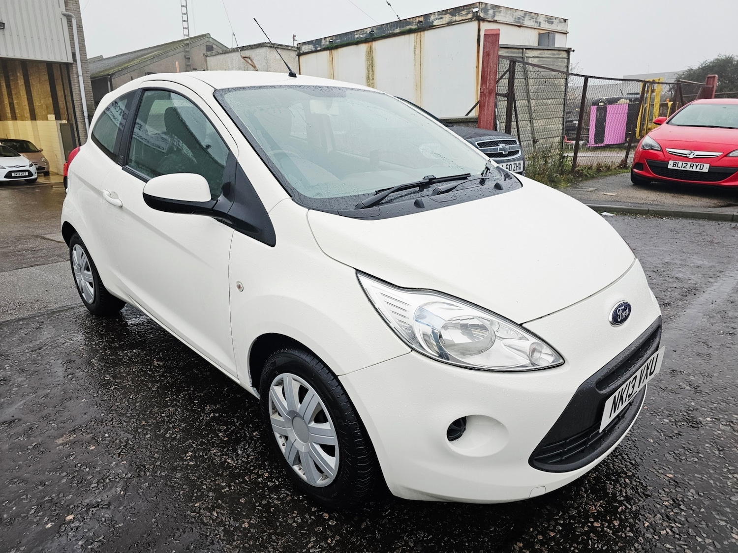 Used Ford Ka 2013 for sale - 76507756: Photo 2