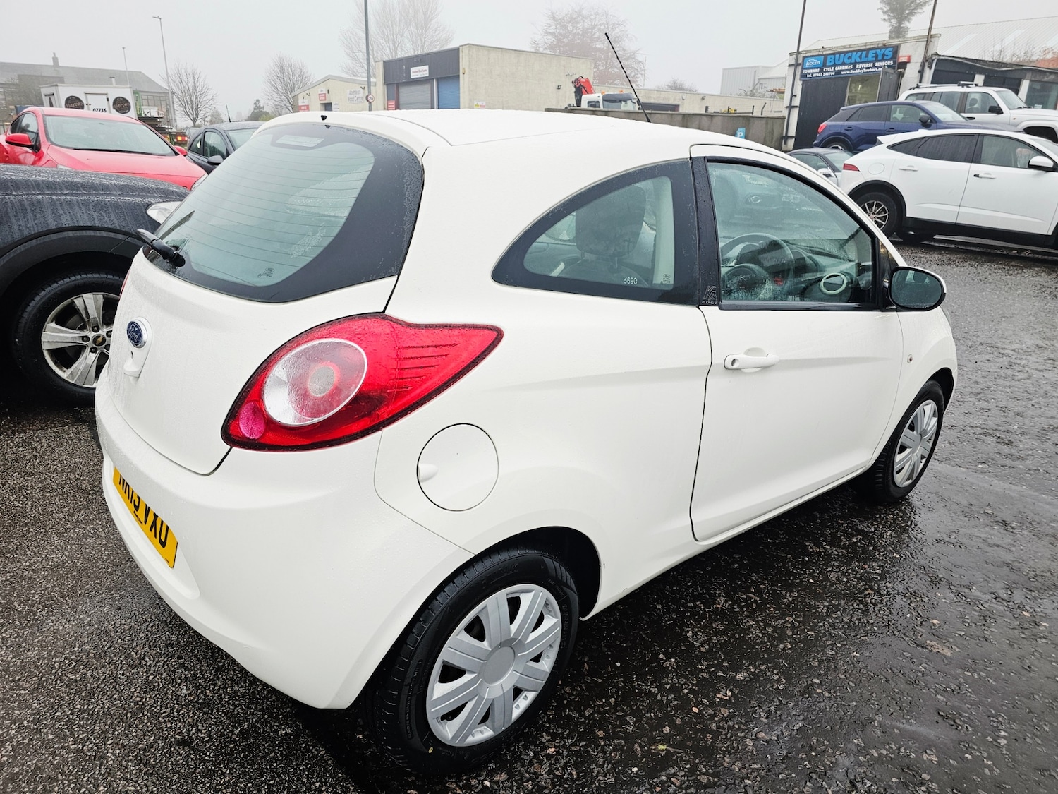 Used Ford Ka 2013 for sale - 76507756: Photo 3