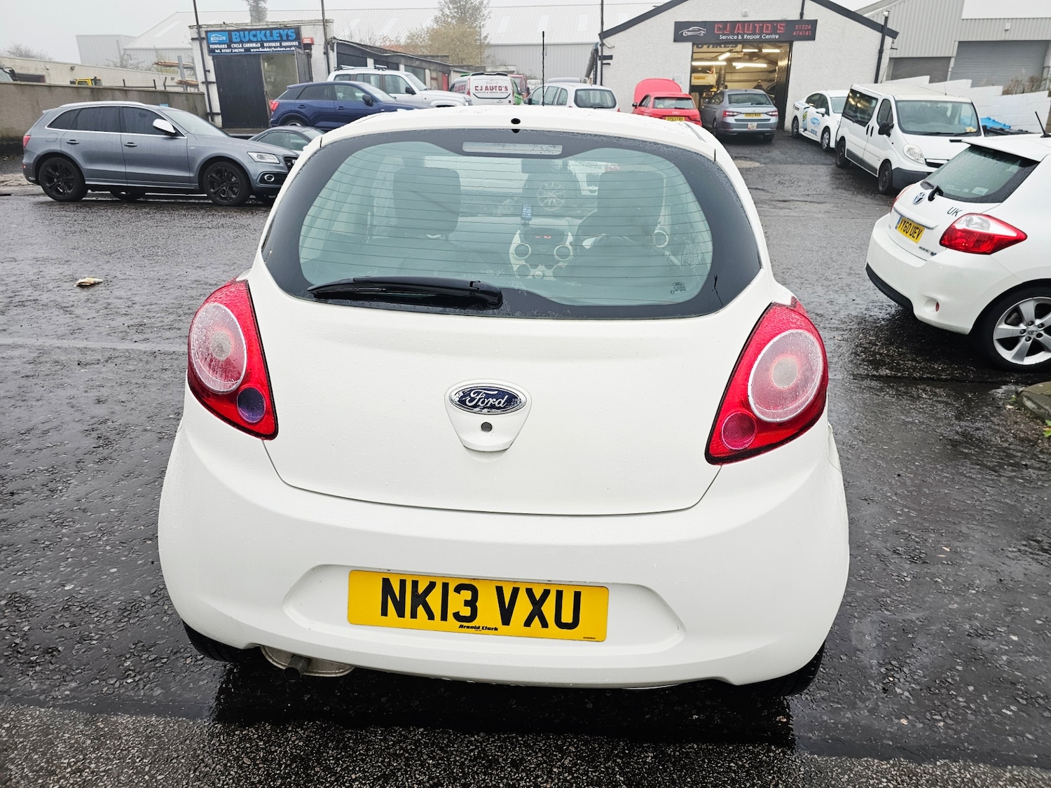 Used Ford Ka 2013 for sale - 76507756: Photo 4