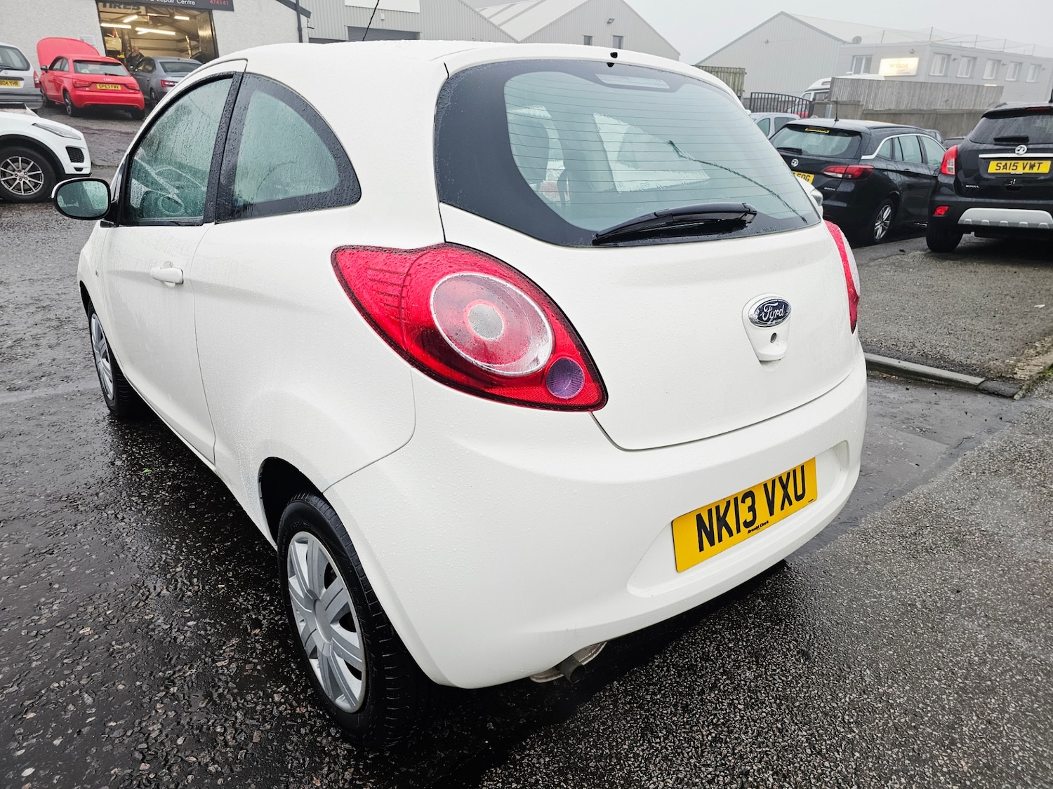 Used Ford Ka 2013 for sale - 76507756: Photo 5