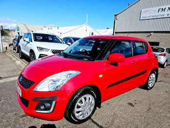 Used Suzuki Swift 2014 for sale - 75955854: Photo