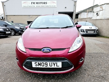 Used Ford Fiesta 2009 for sale - 75674425: Photo