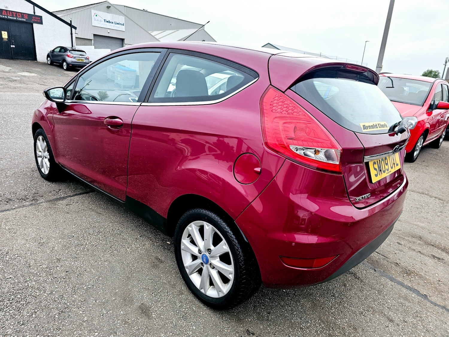 Vehicle 3