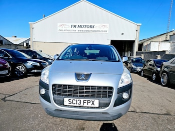Peugeot - 3008